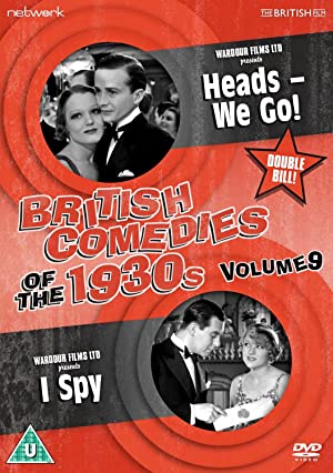 I Spy (1934) starring Sally Eilers on DVD on DVD